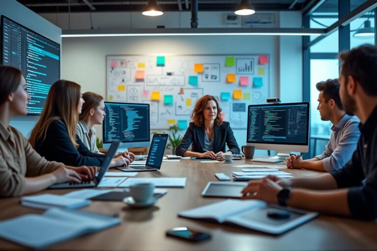 Développer un SaaS : guide de conception et de lancement