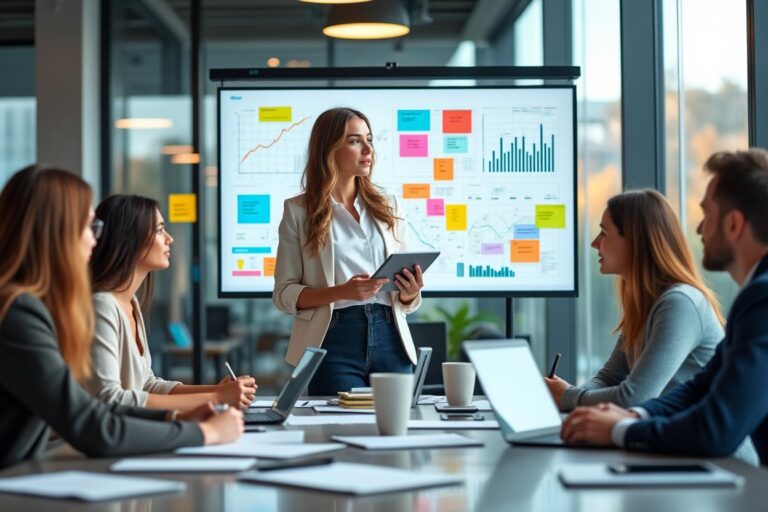 Comment devenir chef de projet digital ? Parcours, compétences et étapes clés