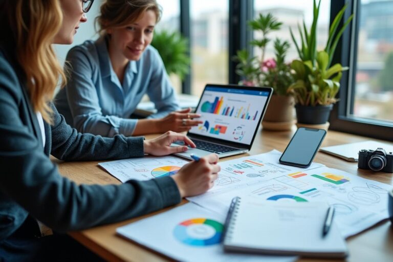 Comment se lancer dans le marketing digital : étapes et conseils pour débuter