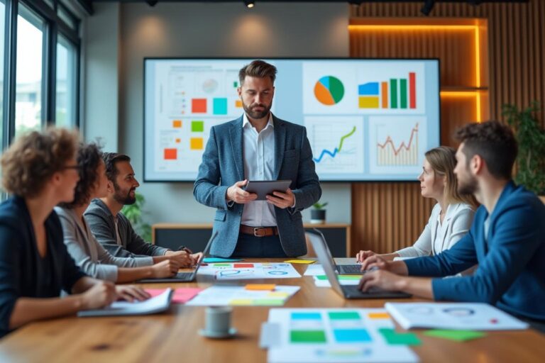 Management de transition en marketing : solutions pour piloter une transformation