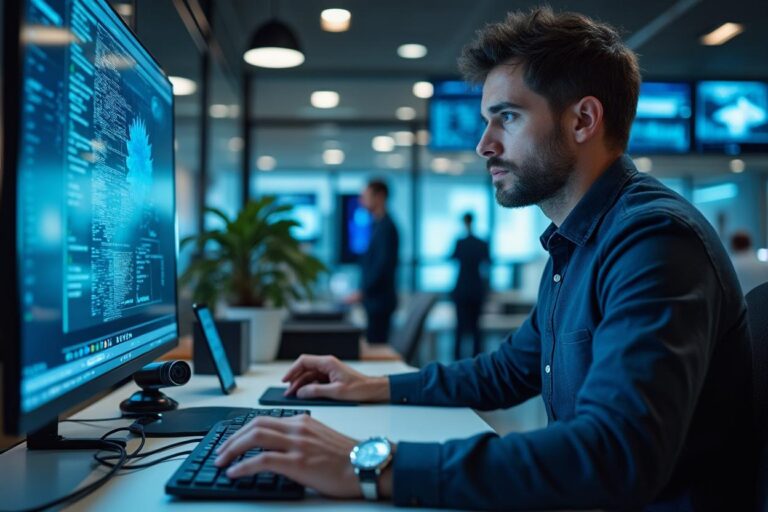 Comment savoir si mon ordinateur est surveillé au travail ? Signes et vérifications